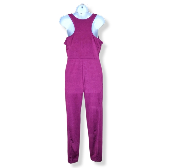 NWOT J. Dow Fitness Jumpsuit - Picture 4 of 6